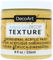 AMERICANA DECOR TEXTURE ACRÍLICO DIMENSIONAL 236ml