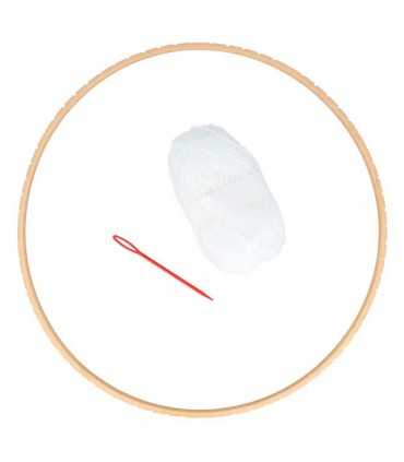 BASTIDOR REDONDO 29 CM ARTEMIO