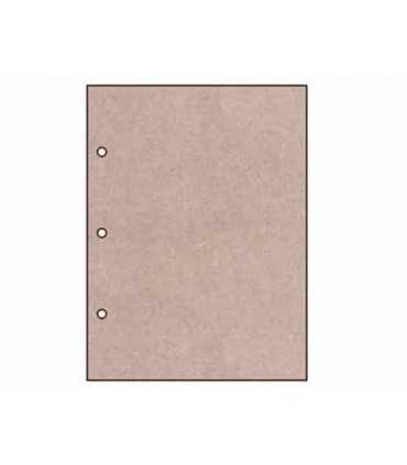 ÁLBUM CARTÓN DAYKA LISO 20x15 CM