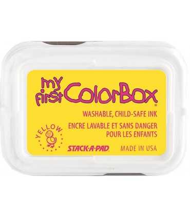 MI PRIMER TAMPÓN DE TINTA COLOR BOX 80x58 MM