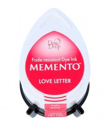 TAMPÓN TINTA TSUKINEKO MEMENTO DEW DROP 32x50 MM