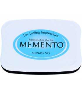 TAMPÓN TINTA TSUKINEKO MEMENTO PAD 95x65 MM