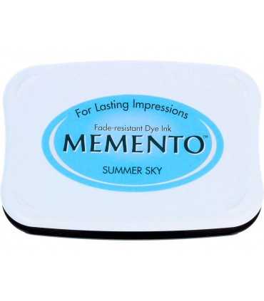 TAMPÓN TINTA TSUKINEKO MEMENTO PAD 95x65 MM