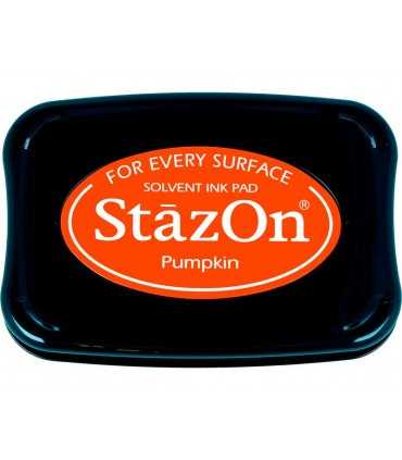 STAZON TAMPÓN TINTA MULTISUPERFICIE SECADO RÁPIDO