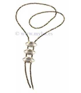 ENGASTE PARA NAVETTE SWAROVSKI 4227-32x17 MM 4 UD