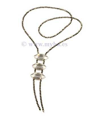 ENGASTE PARA NAVETTE SWAROVSKI 4227-32x17 MM 4 UD