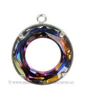 ENGASTE ANILLA COSMIC RING SWAROVSKI 4139 20 mm