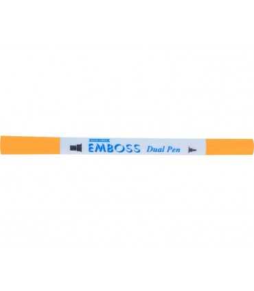 ROTULADOR 2 PUNTAS PARA SELLOS Y POLVOS DE RELIEVE