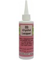 3D CRYSTAL LACQUER 4 OZ 118 ML