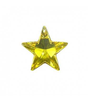 ESTRELLA DE CRISTAL SWAROVSKI DE 28 mm.