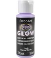ACRILICOS GLOW IN THE DARK 59ML AMERICANA