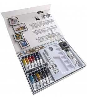 COLLECTION BOX OLEO STUDIO XL 12+1TUBOS+COMPL.