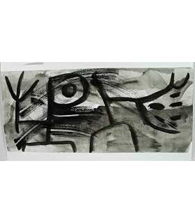 INDIA INK TINTA CHINA NEGRA PEBEO GRAPHIC 45ML.