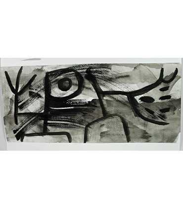 INDIA INK TINTA CHINA NEGRA PEBEO GRAPHIC 45ML.