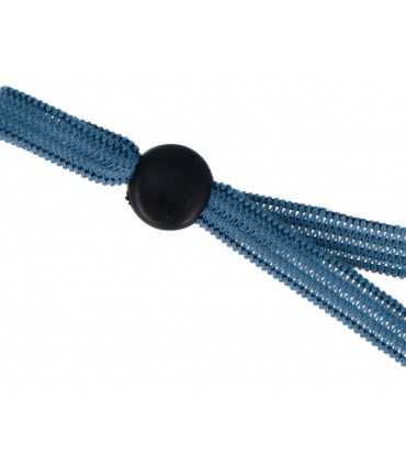 GOMA ELASTICA 5MM.X 3M.NEGRO