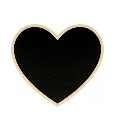 PIZARRA CORAZON  150x135 MM ARTEMIO