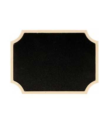 PIZARRA ETIQUETA  150x110 MM ARTEMIO