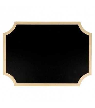 PIZARRA ETIQUETA  300x220 MM ARTEMIO