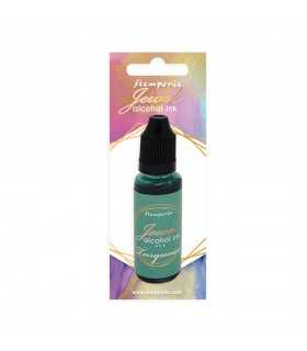 JEWEL ALCOHOL INK TURQUOISE 18 ML STAMPERIA