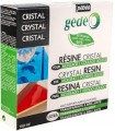RESINA EPOXY GEDEO CRISTAL  BIORGANIC 150 ML PEBEO