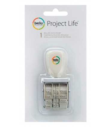 FECHADOR PROJECT LIFE BECKY HIGGINS 78x33 MM