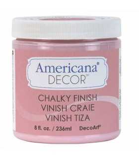 AMERICANA DECOR CHALKY ACABADO TIZA 236 ML