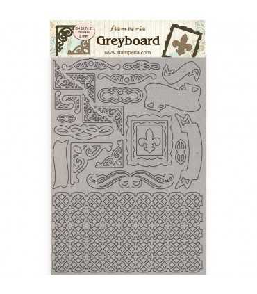 FORMAS GREYBOARD A4 SLEEPING BEAUTY FRAMES