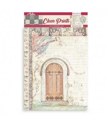 ACETATO IMPRESO A4 4+2 HOJAS ALICE