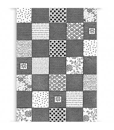 ACETATO IMPRESO A4 4+2 HOJAS ALICE