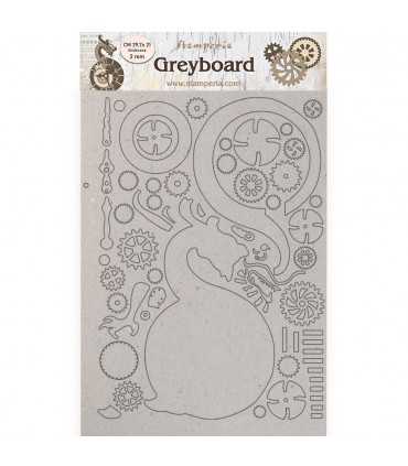 FORMAS GREYBOARD A4 SIR VAGABOND JAPAN DRAGON