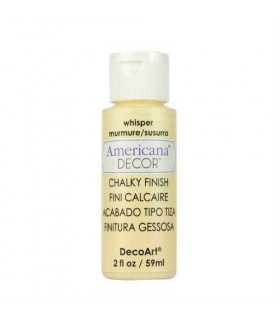 AMERICANA DECOR CHALKY ACABADO TIZA 59 ML