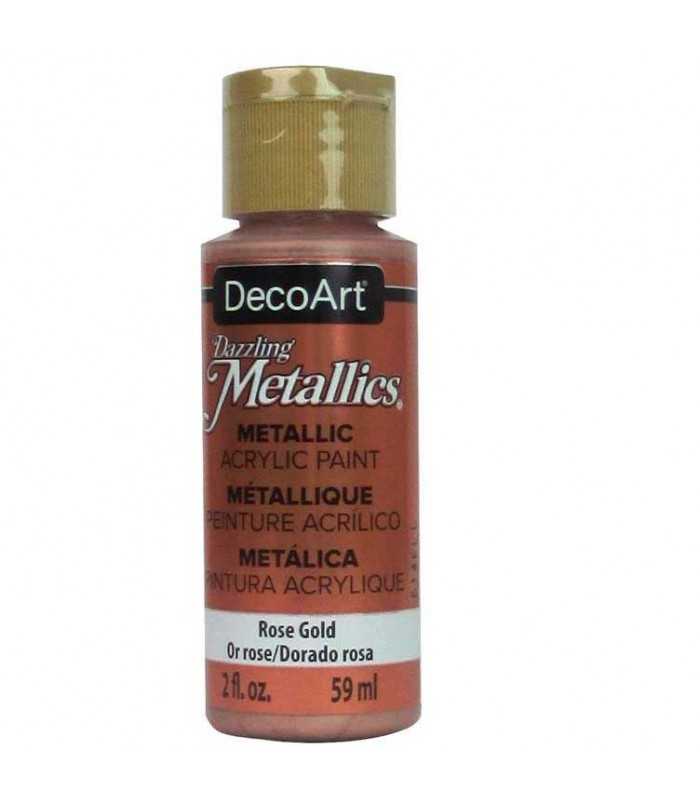 ACRÍLICO METALIZADO AMERICANA DECOART 59 ML