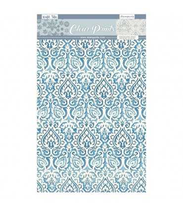 ACETATO IMPRESO A4 4+2 HOJAS WINTER TALES