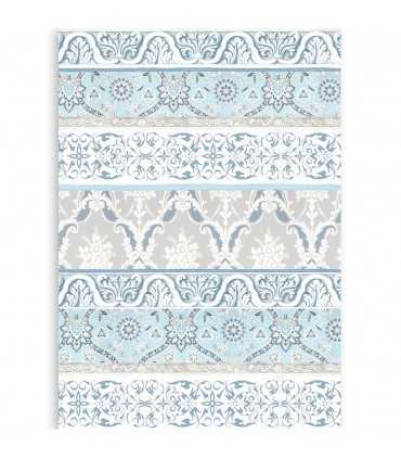 ACETATO IMPRESO A4 4+2 HOJAS WINTER TALES