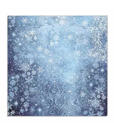 PAPELES SCRAP 6x6 PULGADAS WINTER TALES 10 UD