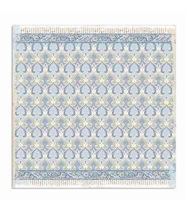 PAPELES SCRAP 6x6 PULGADAS WINTER TALES 10 UD