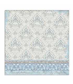 PAPELES SCRAP 6x6 PULGADAS WINTER TALES 10 UD