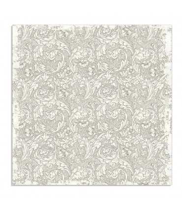 PAPELES SCRAP 6x6 PULGADAS WINTER TALES 10 UD