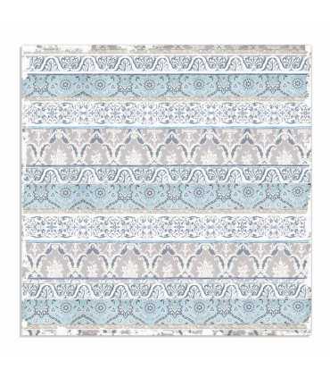 PAPELES SCRAP 6x6 PULGADAS WINTER TALES 10 UD