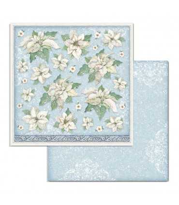 PAPELES SCRAP 6x6 PULGADAS WINTER TALES 10 UD