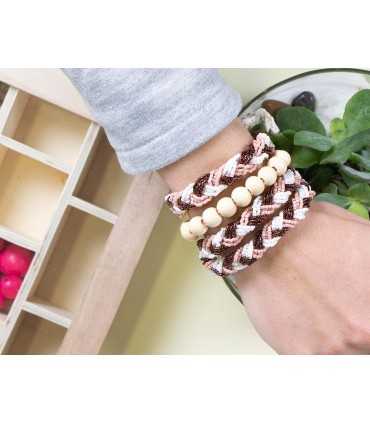 MOLINILLO DE PLASTICO PARA ENFILAR ABALORIOS 7X6CM