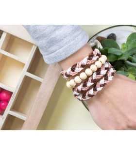 AGUJA CURVA ENFILA ABALORIOS 19 CM 2 UNIDADES