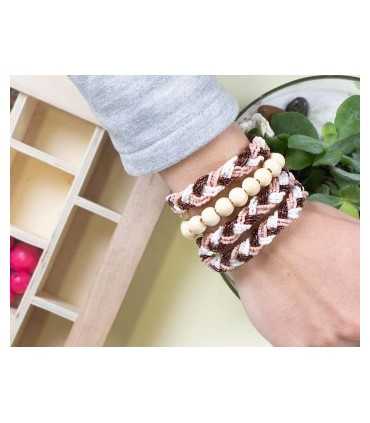 AGUJA CURVA ENFILA ABALORIOS 19 CM 2 UNIDADES