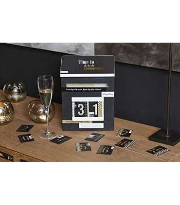 BUZON ADVIENTO MADERA ARTEMIO 28x11x10 CM