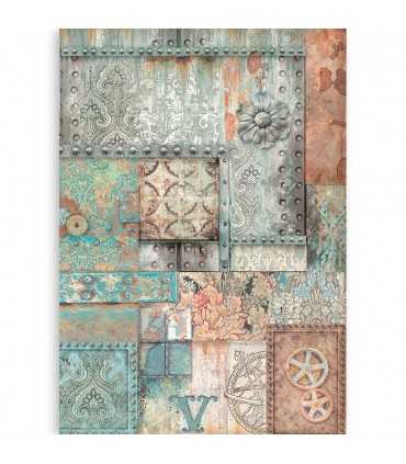 ACETATO IMPRESO A4 4+2 HOJAS LADY V.LIFESTYLE