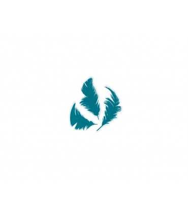 PLUMON AZUL 75MM 14GR.