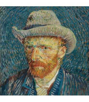 SERVILLETAS AMBIENTE 33x33cm 20 UD VINCENT V GOGH
