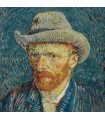 SERVILLETAS AMBIENTE 33x33cm 20 UD VINCENT V GOGH