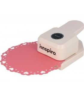 TROQUELADORA BLONDAS CORAZON BORDER PUNCH