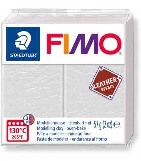 FIMO LEATHER 57GR 029 MARFIL CLARO